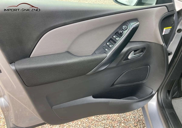 Citroen C4 Picasso cena 39900 przebieg: 179000, rok produkcji 2017 z Żuromin małe 379